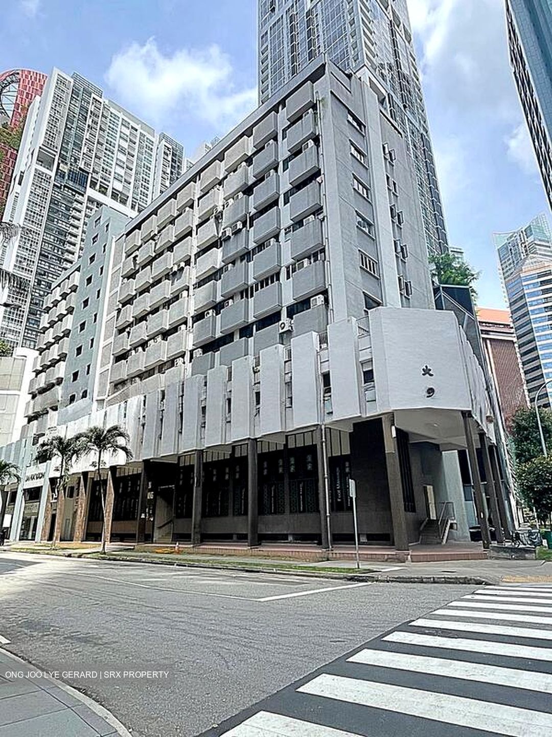 Union Building (D2), Office #522527781